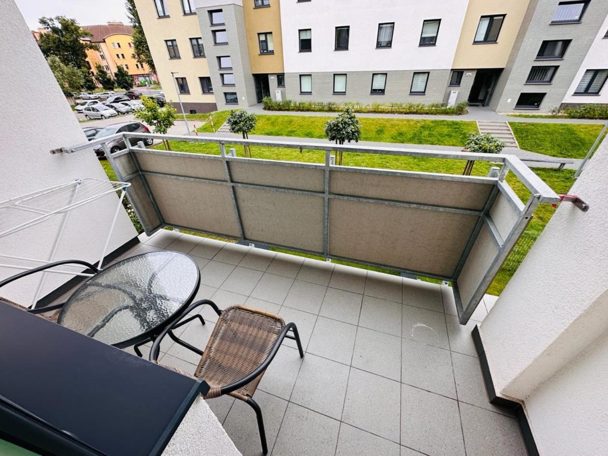 Apartament Neustettin-Polna Szczecinek Apartamento Exterior foto